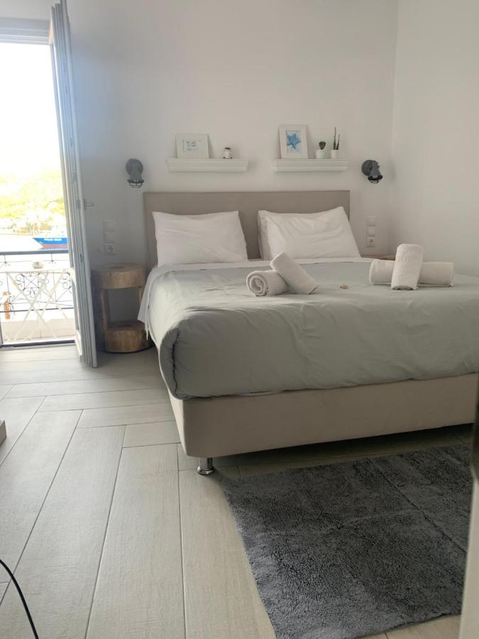 Gigi Rooms Poros Town المظهر الخارجي الصورة