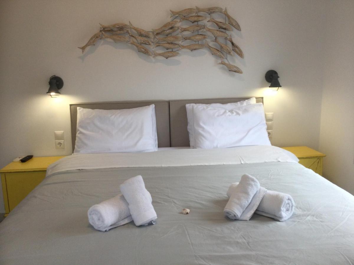 Gigi Rooms Poros Town المظهر الخارجي الصورة