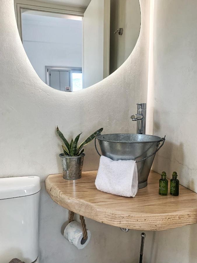 Gigi Rooms Poros Town المظهر الخارجي الصورة