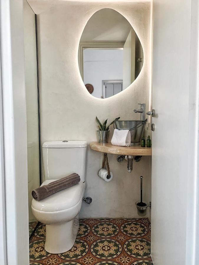 Gigi Rooms Poros Town المظهر الخارجي الصورة