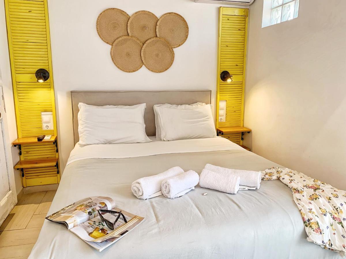 Gigi Rooms Poros Town المظهر الخارجي الصورة