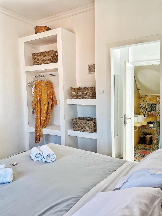 Gigi Rooms Poros Town المظهر الخارجي الصورة