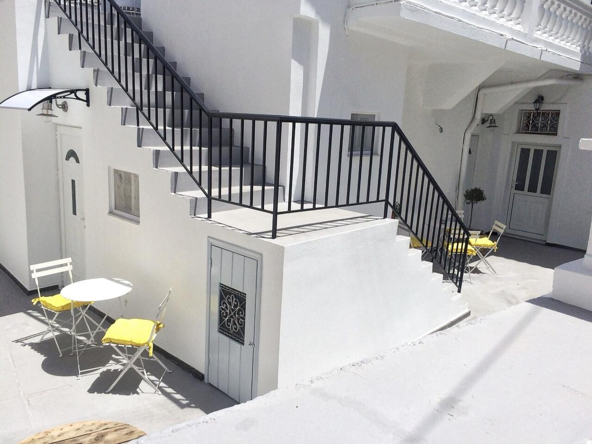 Gigi Rooms Poros Town المظهر الخارجي الصورة
