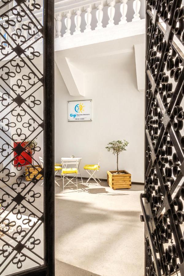 Gigi Rooms Poros Town المظهر الخارجي الصورة