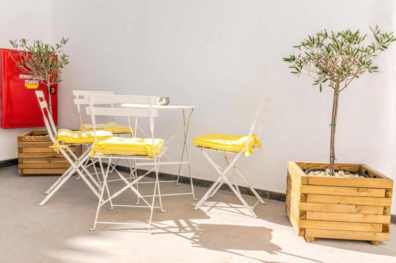 Gigi Rooms Poros Town المظهر الخارجي الصورة
